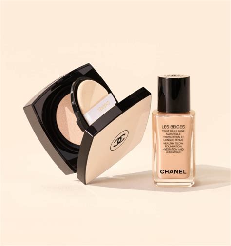 french chanel 3 landmark foundation|chanel foundation reviews.